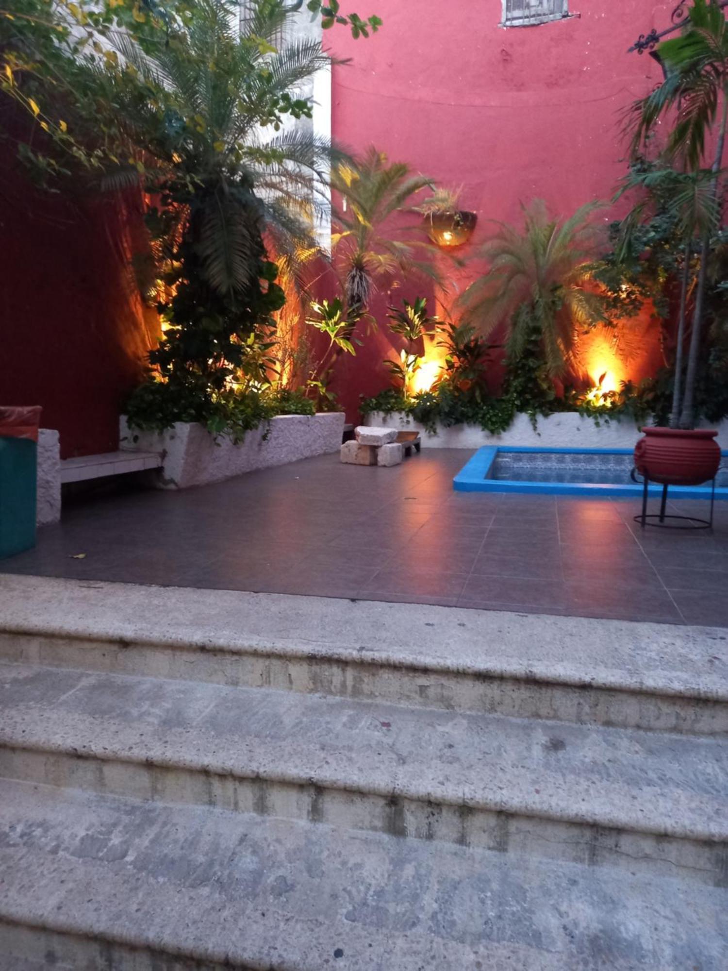 מרידה Hotel Reforma מראה חיצוני תמונה